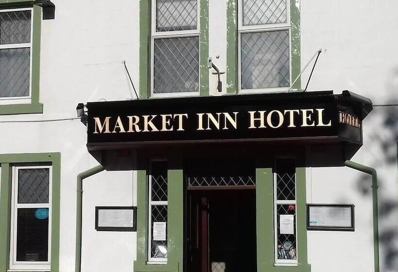 فندق The Market Inn