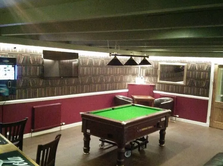 هتل The Market Inn