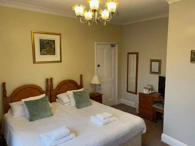 Hotelli The Westminster