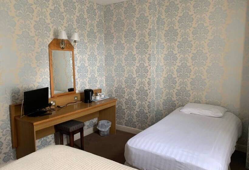 בית מלון כפרי Waterford Lodge