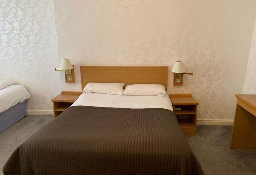 בית מלון כפרי Waterford Lodge