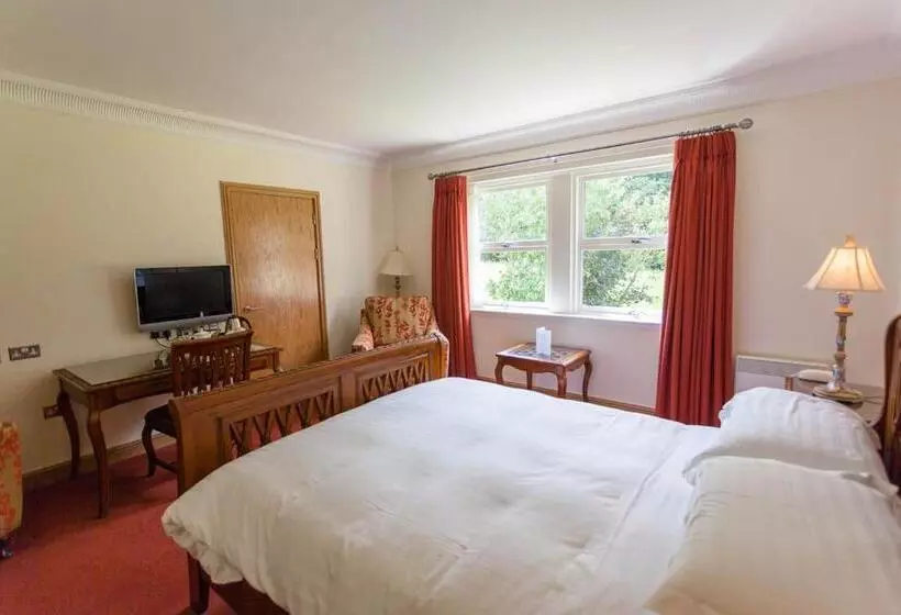 Hotelli Woodland House