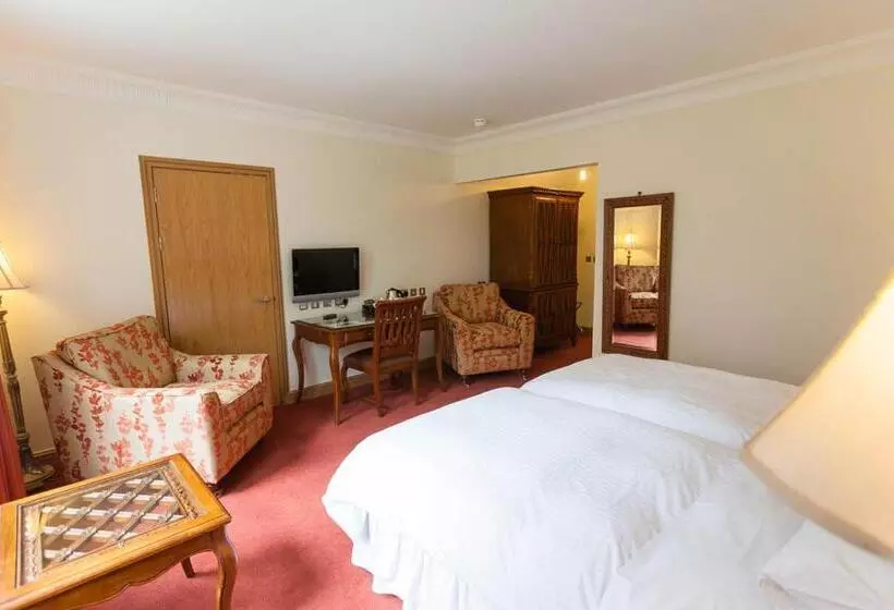 Hotelli Woodland House