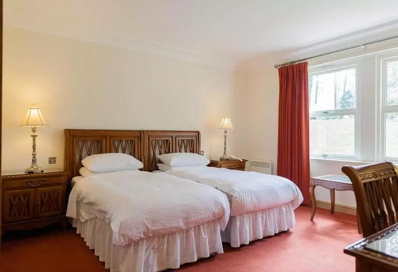 Hotelli Woodland House