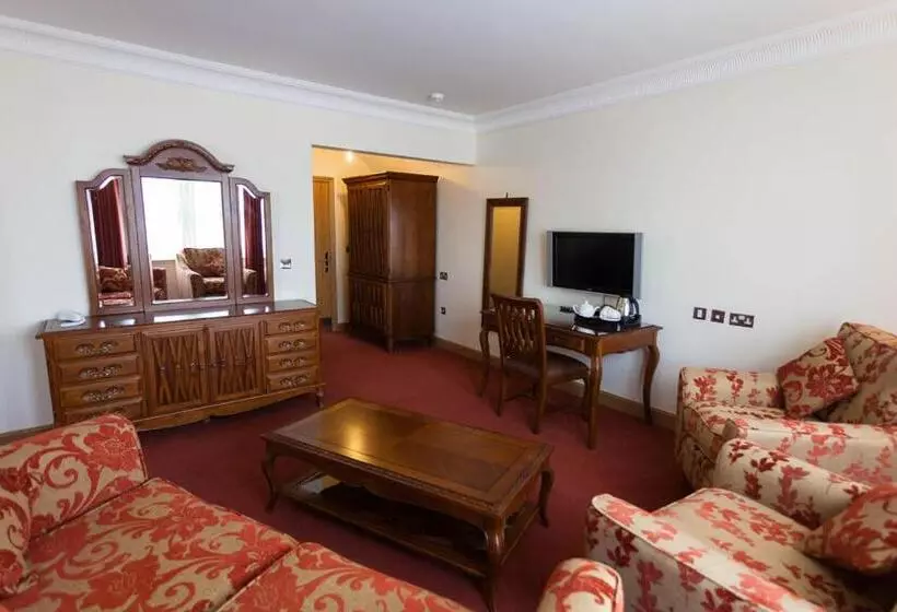 Hotelli Woodland House