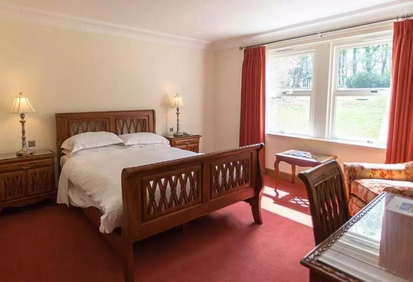 Hotelli Woodland House