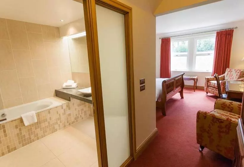 Hotelli Woodland House