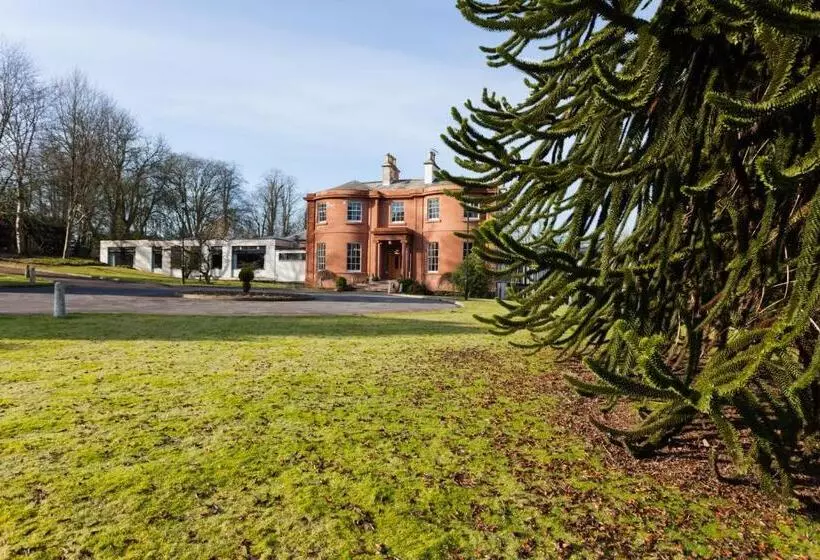Hotelli Woodland House