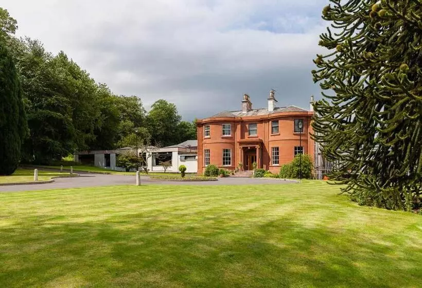 Hotelli Woodland House