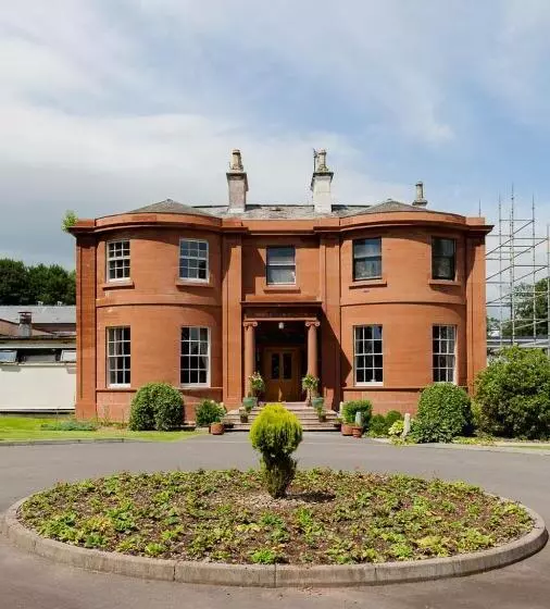Hotelli Woodland House