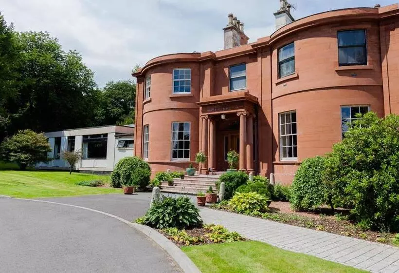 Hotelli Woodland House
