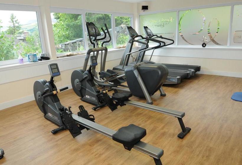 Knock Castle Hotel & Spa