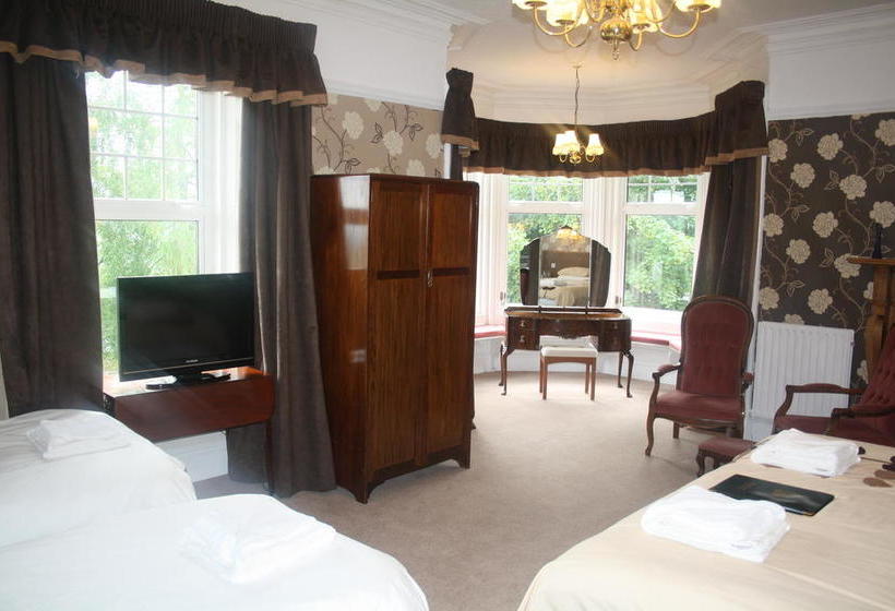 Knock Castle Hotel & Spa