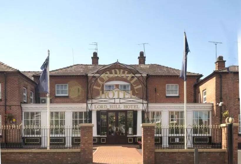 Hotel Lord Hill