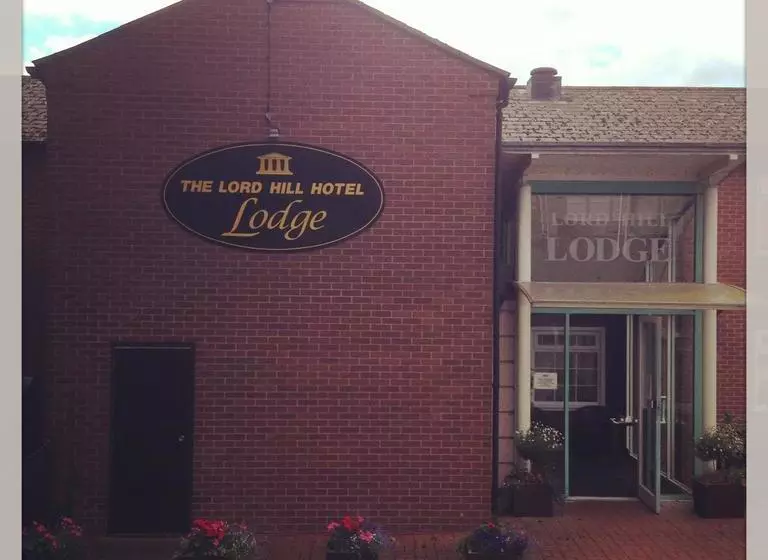 Hotel Lord Hill