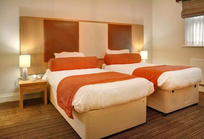 Hotel Lord Hill