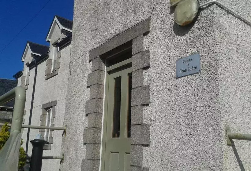 Oban Youth Hostel