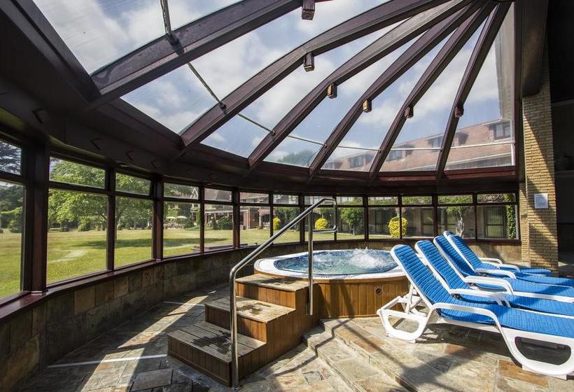 Springfield Country Hotel, Leisure Club & Spa