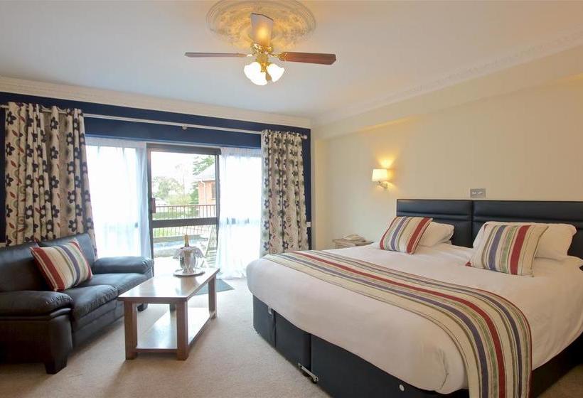 Springfield Country Hotel, Leisure Club & Spa