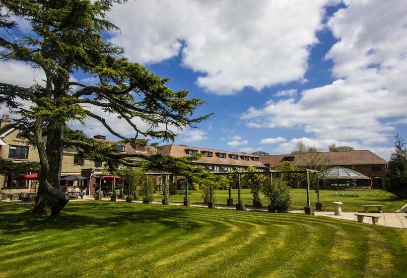 Springfield Country Hotel, Leisure Club & Spa