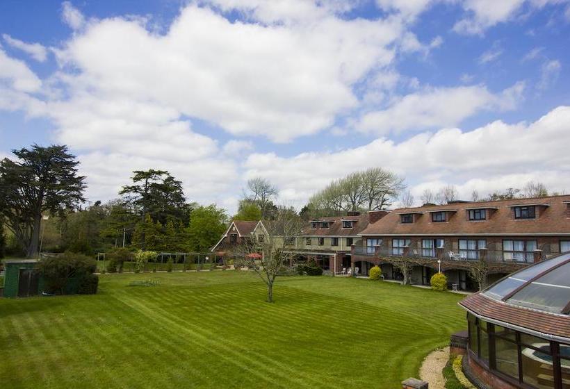 Springfield Country Hotel, Leisure Club & Spa