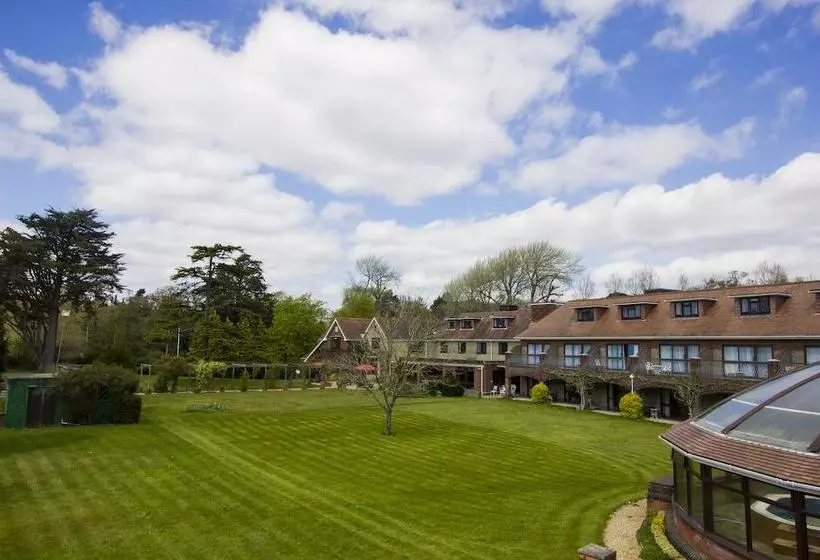 Springfield Country Hotel, Leisure Club & Spa