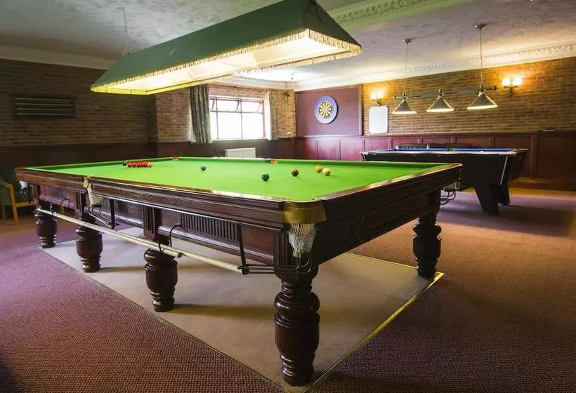 Springfield Country Hotel, Leisure Club & Spa