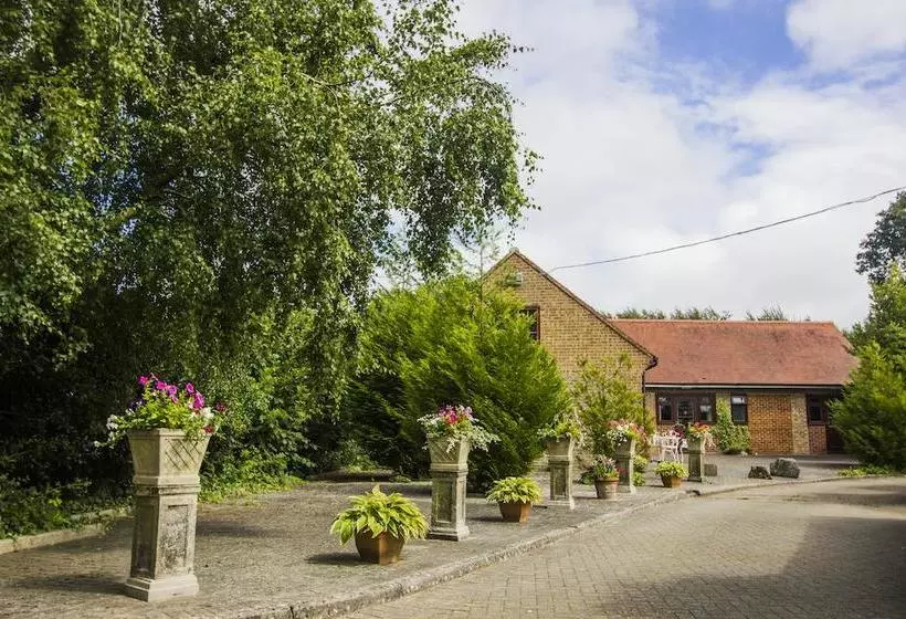 Springfield Country Hotel, Leisure Club & Spa