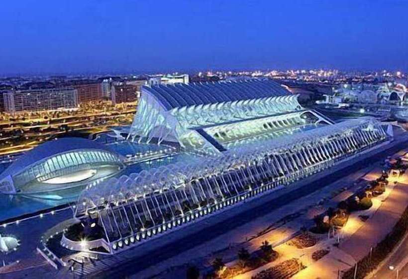 هاستل Hostal On Dormire Valencia