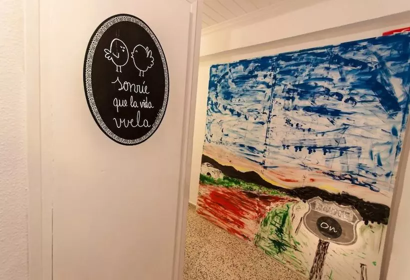 هاستل Hostal On Dormire Valencia