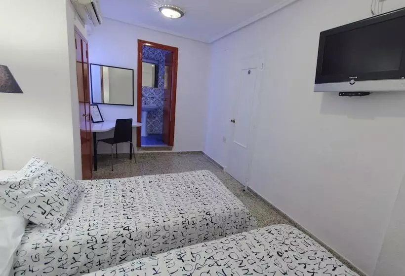 هاستل Hostal On Dormire Valencia