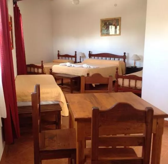 Retkeilymaja Hostería Don Arturo