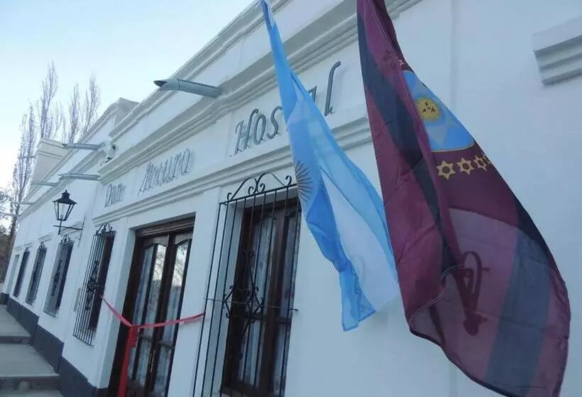 Retkeilymaja Hostería Don Arturo