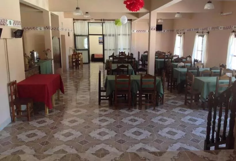 Retkeilymaja Hostería Don Arturo