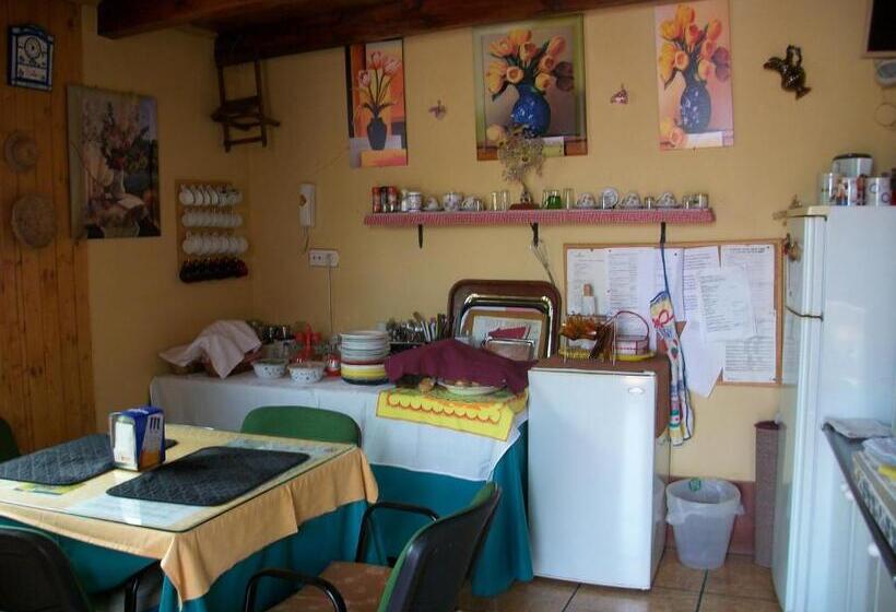 هاستل Pensión Moni Albayzin