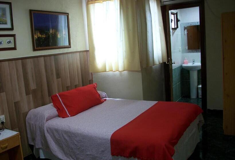 هاستل Pensión Moni Albayzin