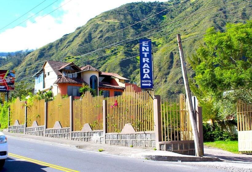 فندق صغير Tungurahua