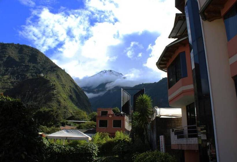 فندق صغير Tungurahua