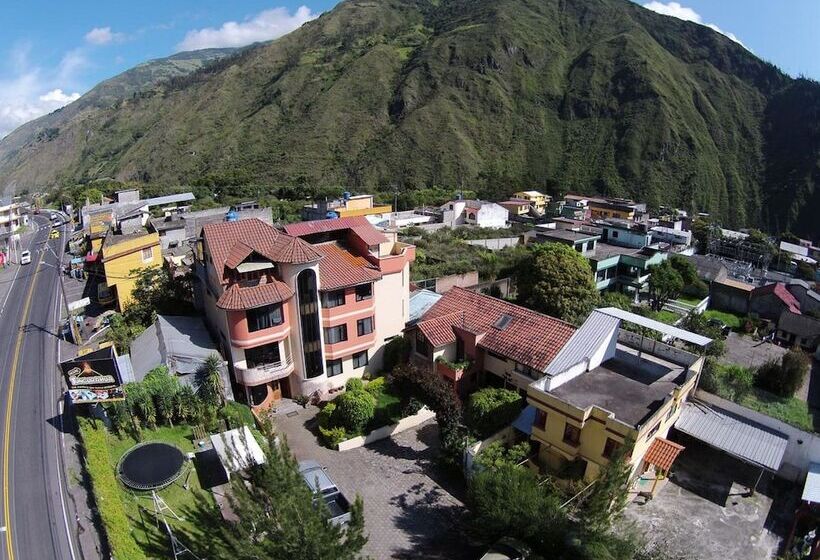 فندق صغير Tungurahua