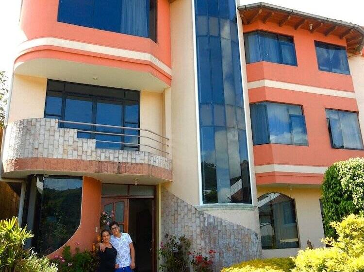 فندق صغير Tungurahua