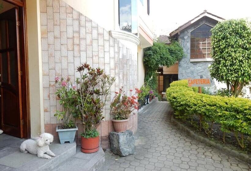 فندق صغير Tungurahua