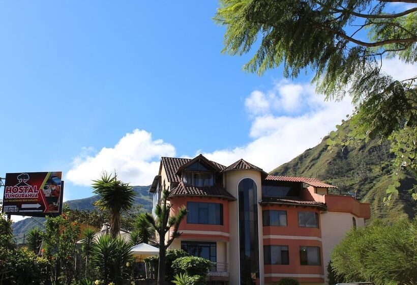 فندق صغير Tungurahua