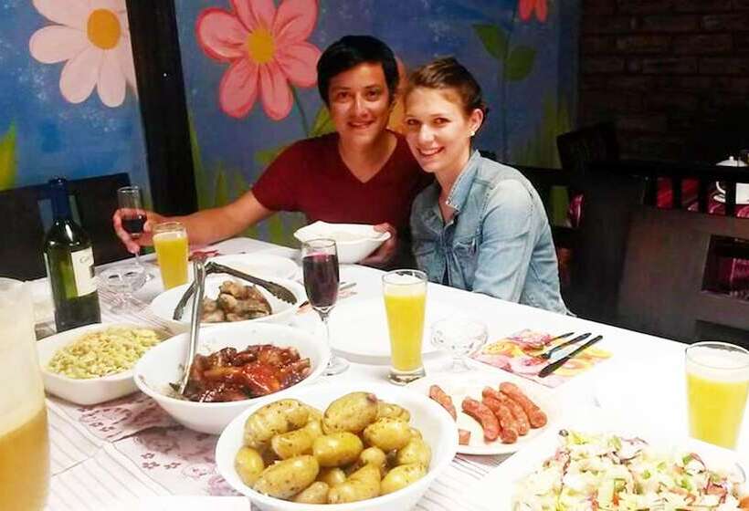 فندق صغير Tungurahua