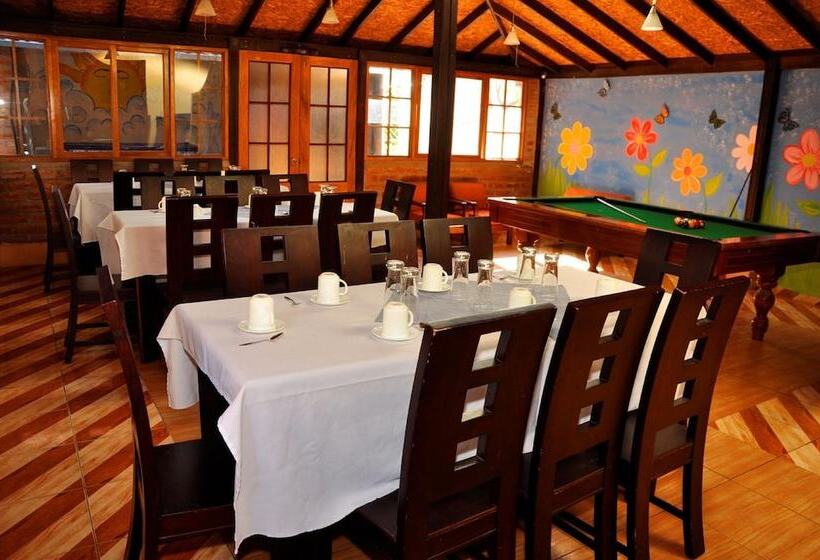 فندق صغير Tungurahua