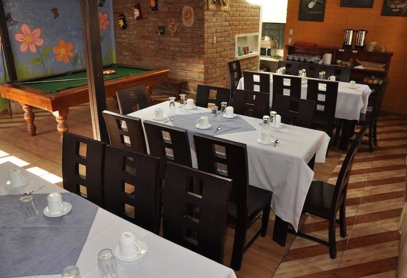 فندق صغير Tungurahua