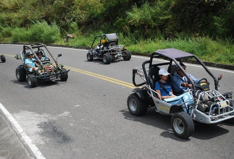 فندق صغير Tungurahua