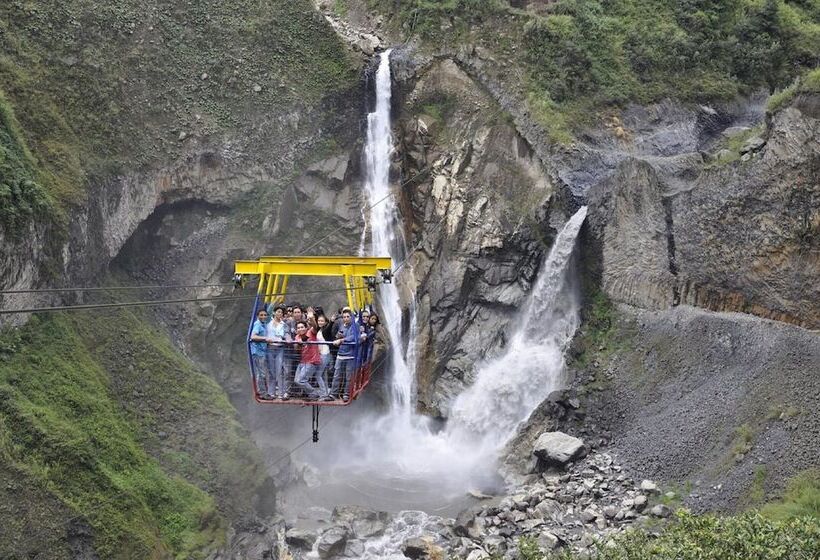فندق صغير Tungurahua
