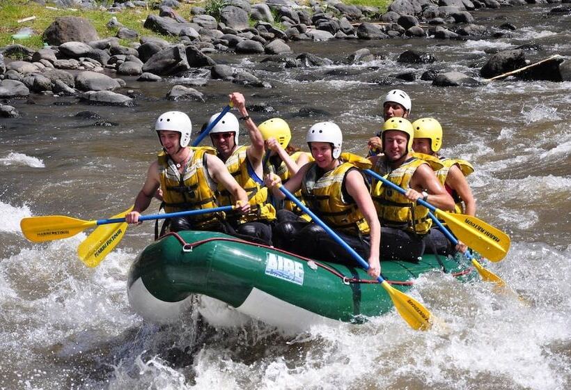 فندق صغير Tungurahua