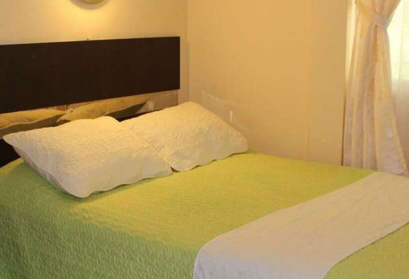 فندق صغير Tungurahua