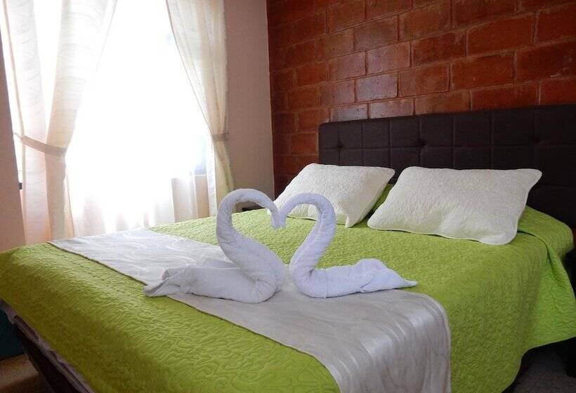 فندق صغير Tungurahua